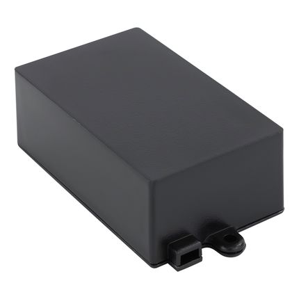 Elektronikgehäuse IP54 | ABS HB | Kabeleingang | mit Befestigungsösen | Serie 400
