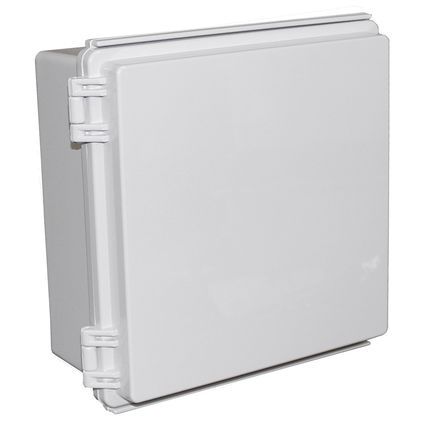 Kunststoffgehäuse IP67 | mit Klapptür |  ABS oder Polycarbonat | Serie X8