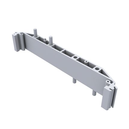 Platinenhalter 107 mm | Serie CIME-E
