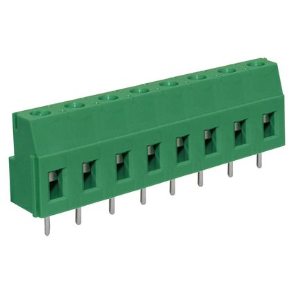 Anschlussklemme 7,62 mm | Rising-Clamp