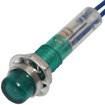 LED-Signalleuchte 6,4 mm | Serie 515