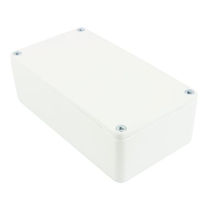 Multifunktionsgehäuse IP54/IP65 | Aluminium | Wandmontage | Serie 5000