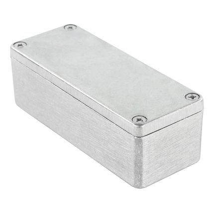 Heavy-Duty-Druckgussgehäuse IP65 | Aluminium | Serie 5500