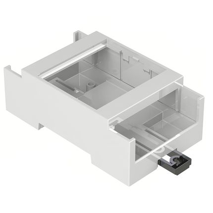 Hutschienengehäuse | Polycarbonat V0 | Serie CDIB
