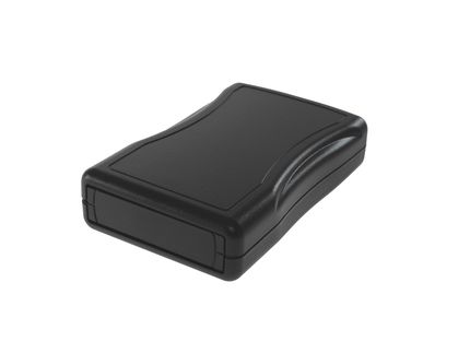 Handgehäuse IP54 | ABS 5VA | mit Schutzhülle | mit/ohne Batteriefach | Serie 45