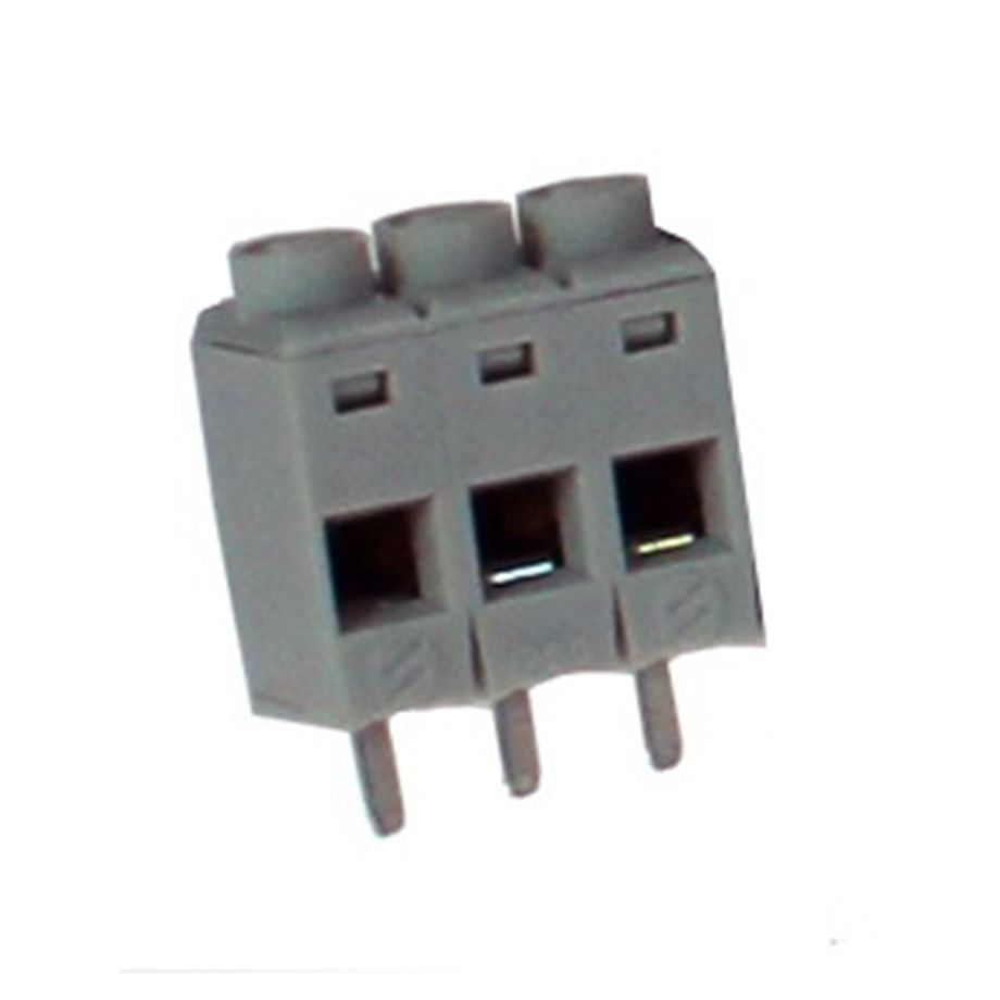 Anschlussklemme 5 mm | zuschneidbar | Rising-Clamp