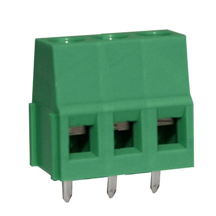 Anschlussklemme 5,08 mm | Rising-Clamp