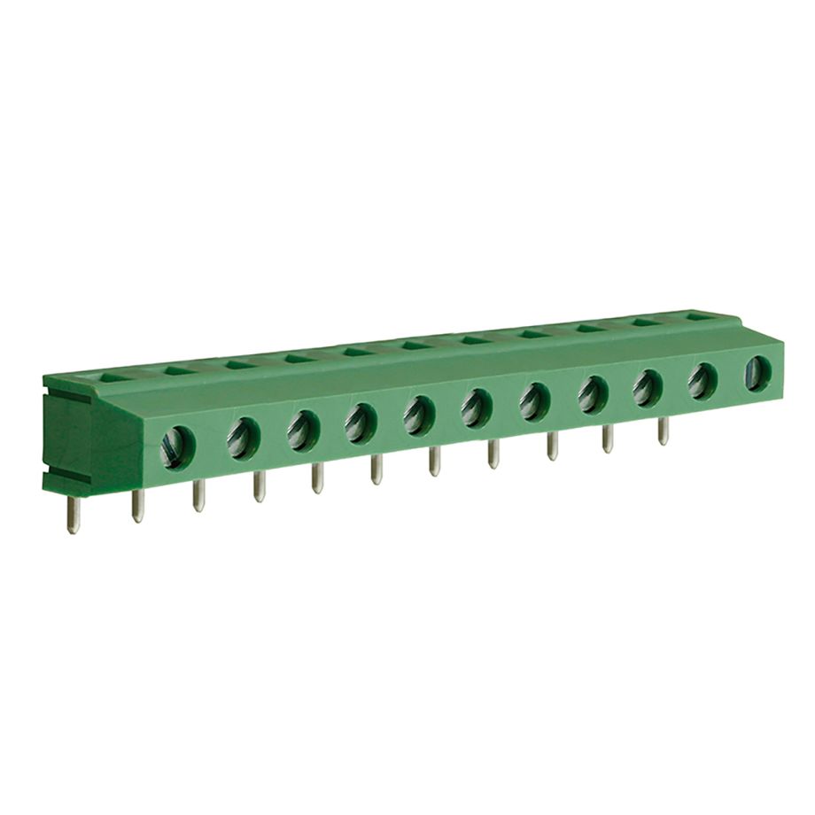 Anschlussklemme 7,5 mm | 90° | Rising-Clamp