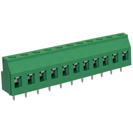 Anschlussklemme 7,62 mm | High Power | Rising-Clamp