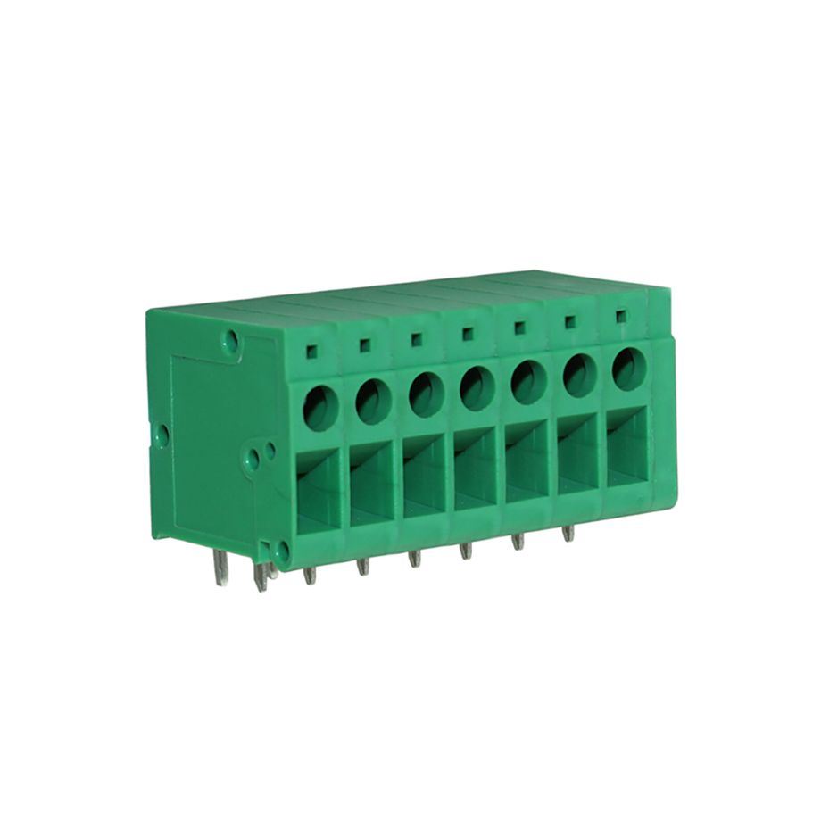 In-Line-Anschlussklemme 5 mm | vertikal