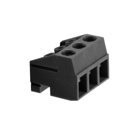 Steckbare Anschlussklemme 5 mm | für Stiftleisten