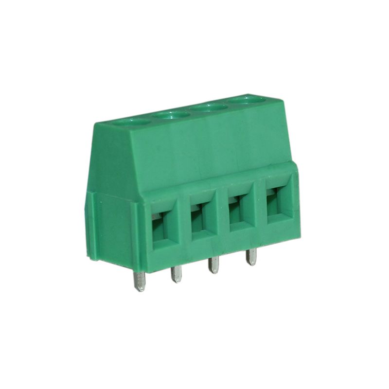 Anschlussklemme 5 mm | Rising-Clamp