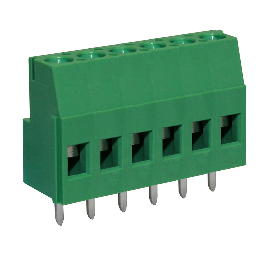 Anschlussklemme 5 mm | High Power | Rising-Clamp