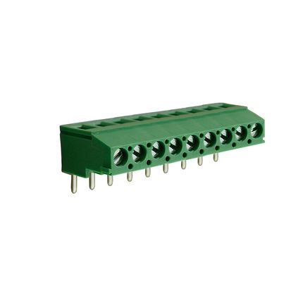 Anschlussklemme 5,08 mm | High Power | 90° | Rising-Clamp