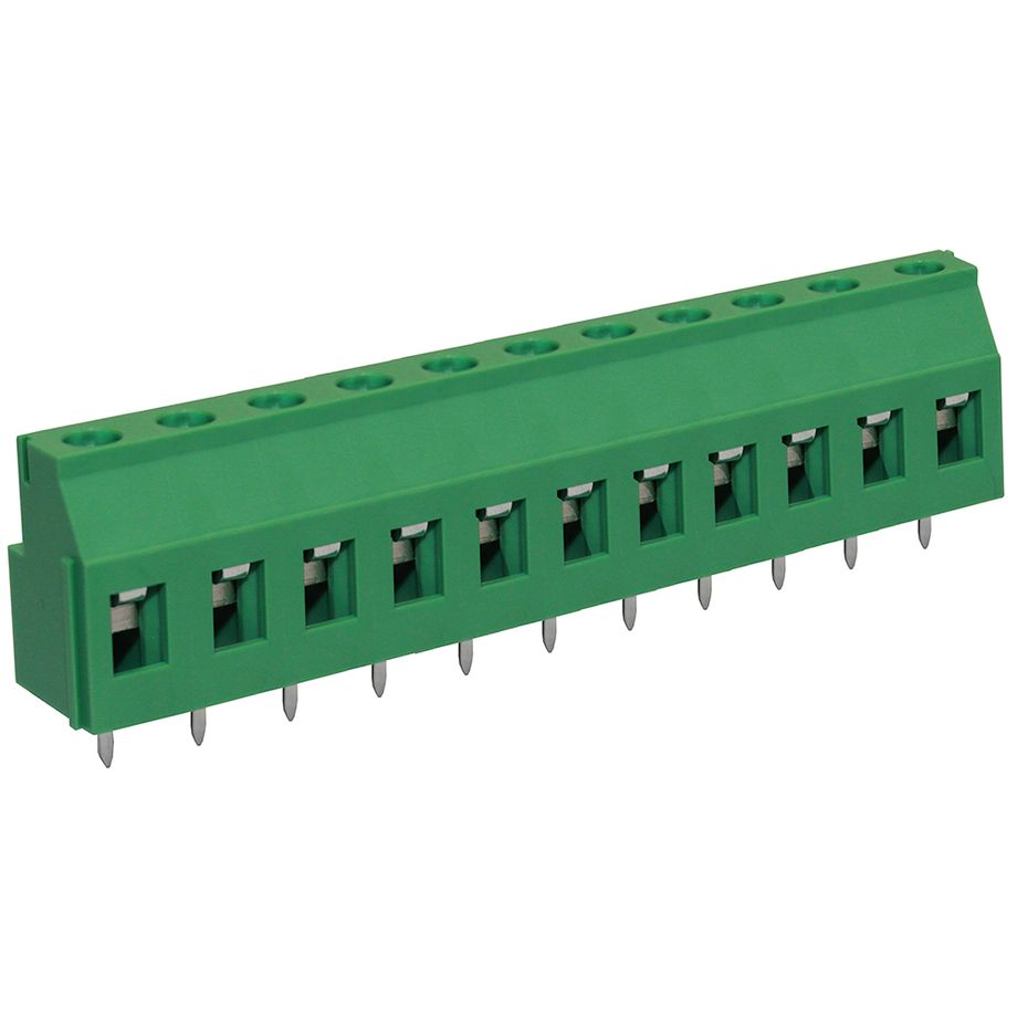 Anschlussklemme 7,5 mm | High Power | Rising-Clamp