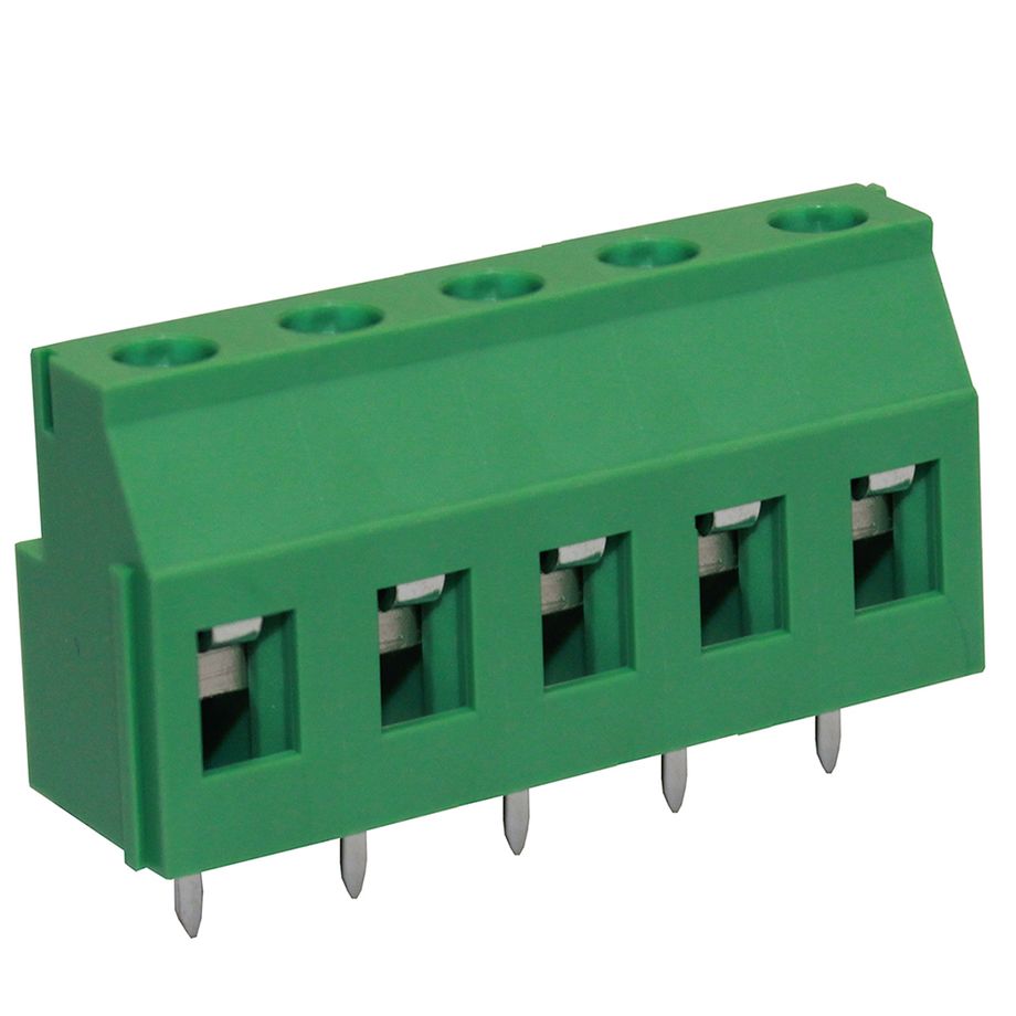 Anschlussklemme 7,62 mm | High Power | Rising-Clamp