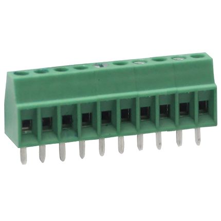 Anschlussklemme 2,54 mm | Rising-Clamp