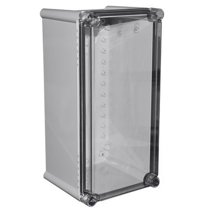 Heavy-Duty-Elektronikgehäuse IP67 | ABS oder Polycarbonat | Serie X7