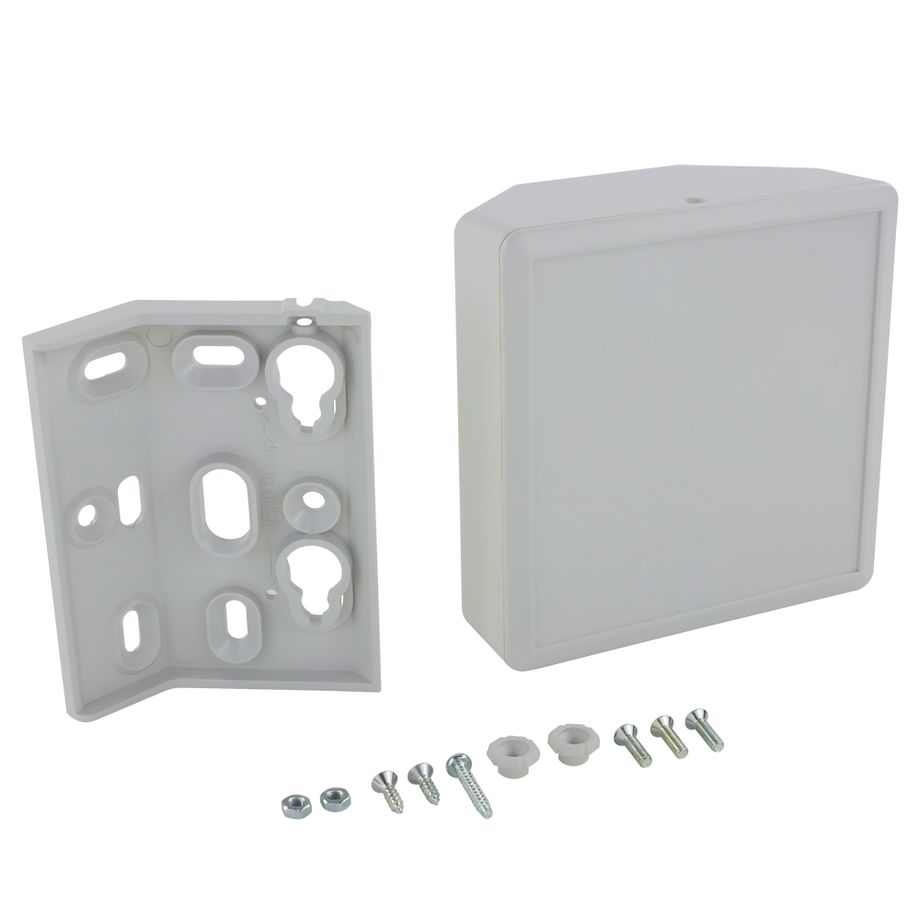 Universalgehäuse IP40 | ABS V0 | Wandmontage | mit/ohne Lüftung | Serie 1500