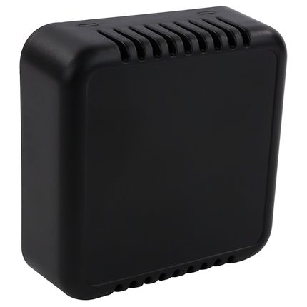 Raumsensorgehäuse IP40 | ABS V0 | Wandmontage | mit/ohne Lüftung | Serie Raumsensor