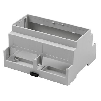 Hutschienengehäuse | modular | Polycarbonat V0 | Serie CNMB