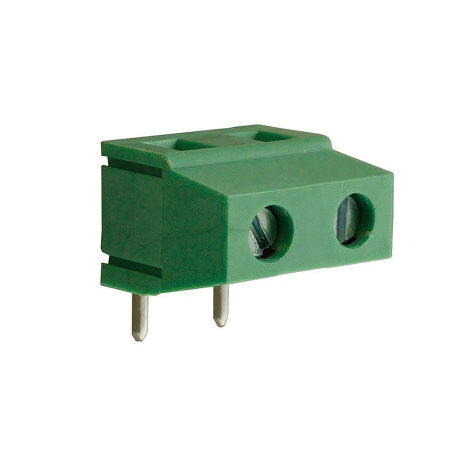 Anschlussklemme 7,5 mm | 90° | Rising-Clamp