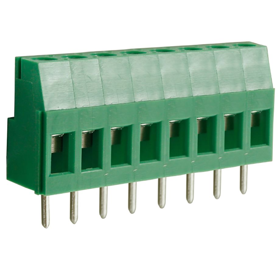 Anschlussklemme 5,08 mm | High Power | Rising-Clamp