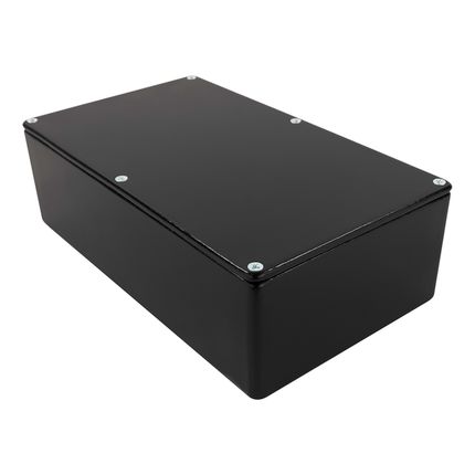 Multifunktionsgehäuse IP54/IP65 | Aluminium | Wandmontage | Serie 5000