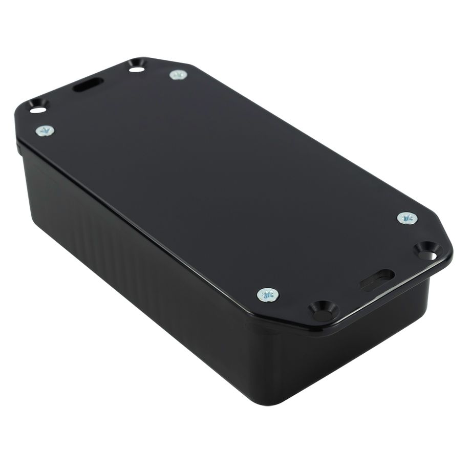 Universalgehäuse IP65 | ABS HB | mit Befestigungsflansch | Serie 2000-IP