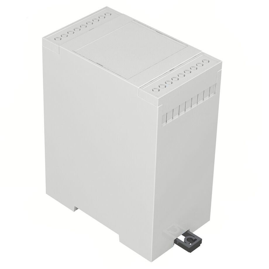 Hutschienengehäuse | Polycarbonat V0 | Serie CDIB
