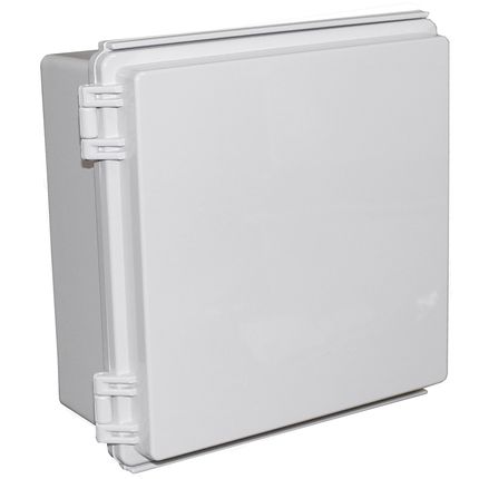 Kunststoffgehäuse IP67 | mit Klapptür |  ABS oder Polycarbonat | Serie X8