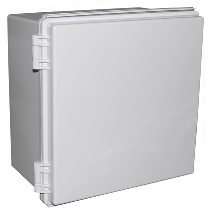 Kunststoffgehäuse IP67 | mit Klapptür |  ABS oder Polycarbonat | Serie X8