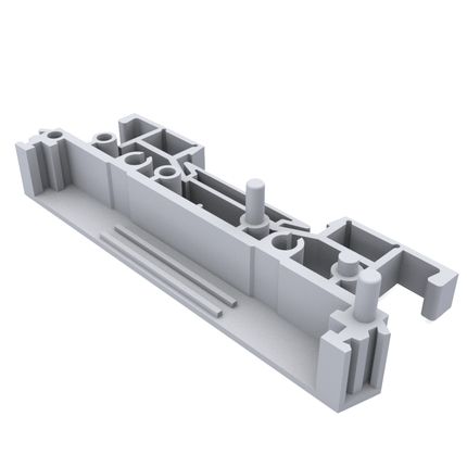 Platinenhalter 72 mm | Serie CIME-M