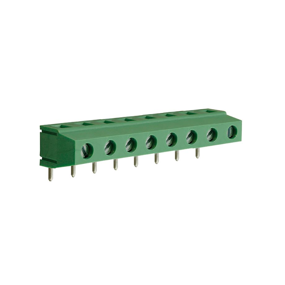 Anschlussklemme 7,5 mm | 90° | Rising-Clamp
