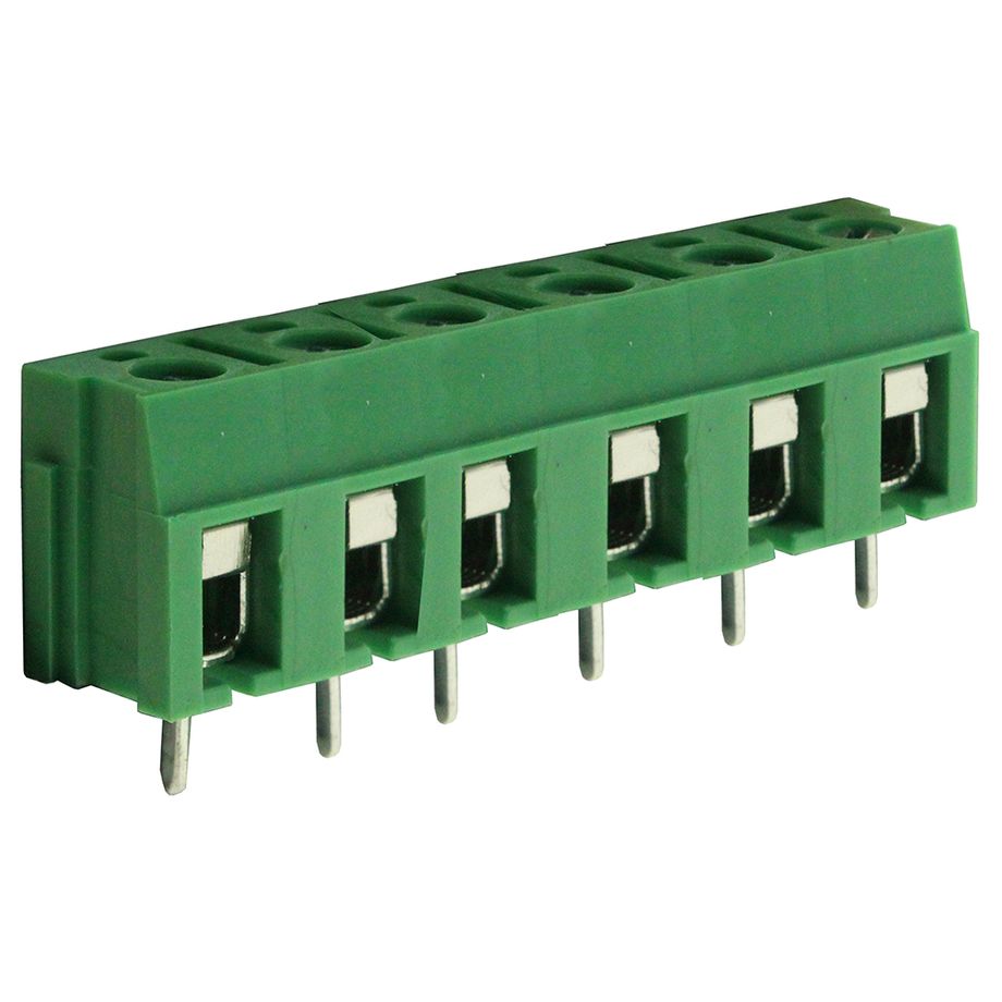 Anschlussklemme 7,5 mm | niedriges Profil