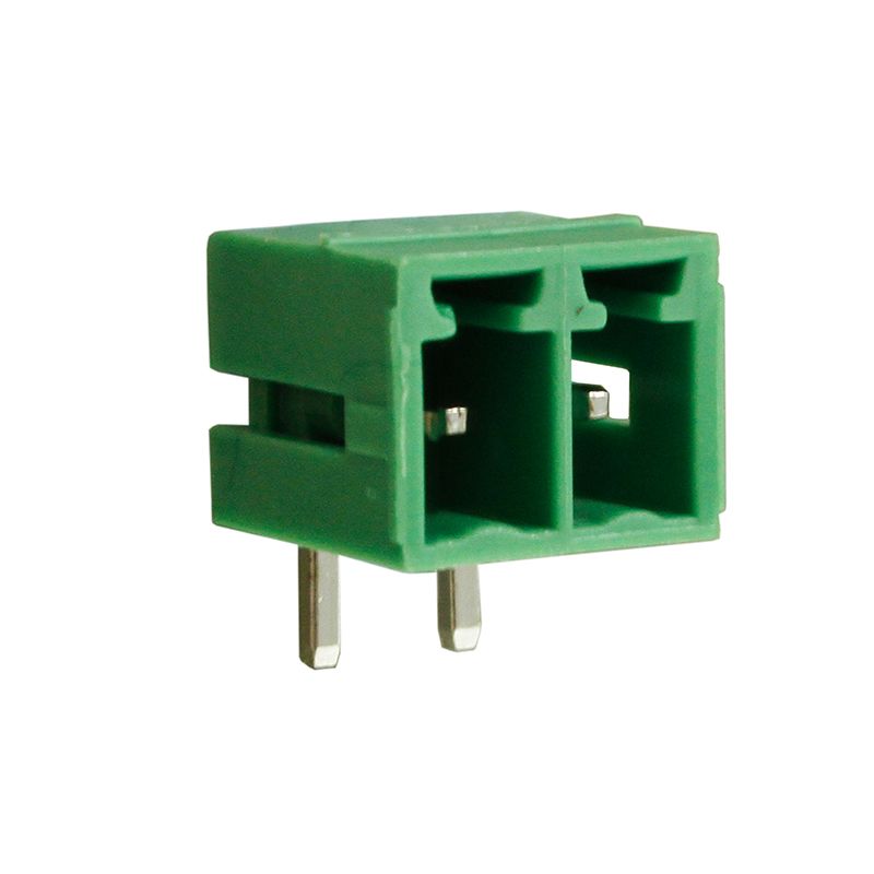 Steckbare Anschlussklemme 3,81 mm | Stecker | horizontal