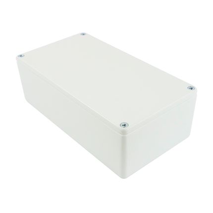 Multifunktionsgehäuse IP54/IP65 | Aluminium | Wandmontage | Serie 5000