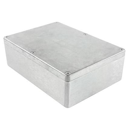 Heavy-Duty-Druckgussgehäuse IP65 | Aluminium | Serie 5500