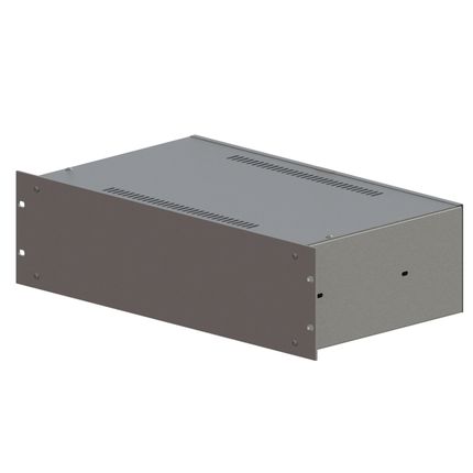 19-Zoll-Rack-Gehäuse | Aluminium | Serie C19G