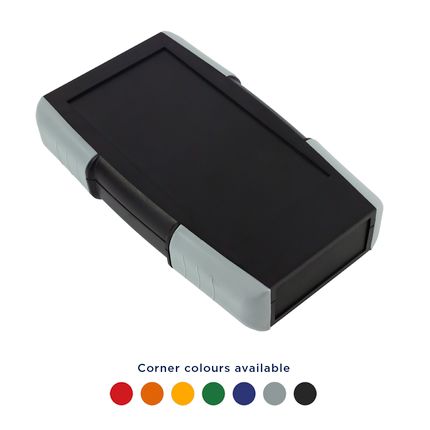 Handgehäuse IP54/IP65 | ABS V0 | optional Batteriefach | Serie 66