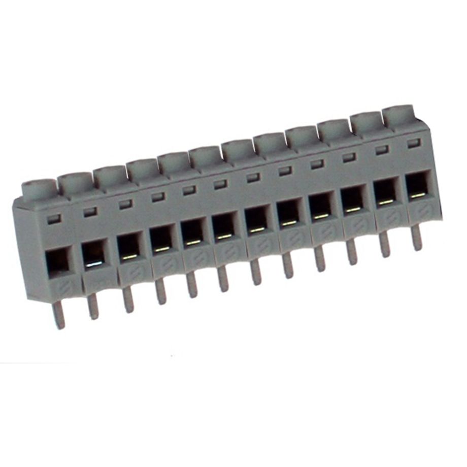 Anschlussklemme 5 mm | zuschneidbar | Rising-Clamp