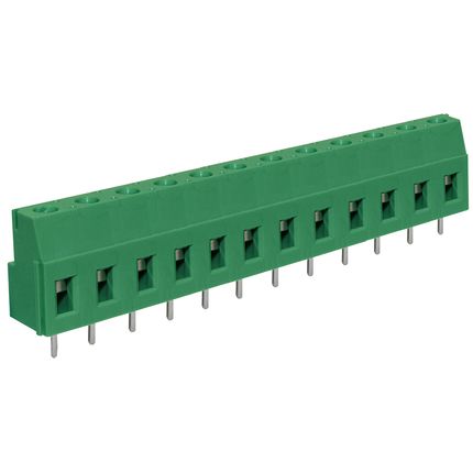 Anschlussklemme 7,62 mm | Rising-Clamp