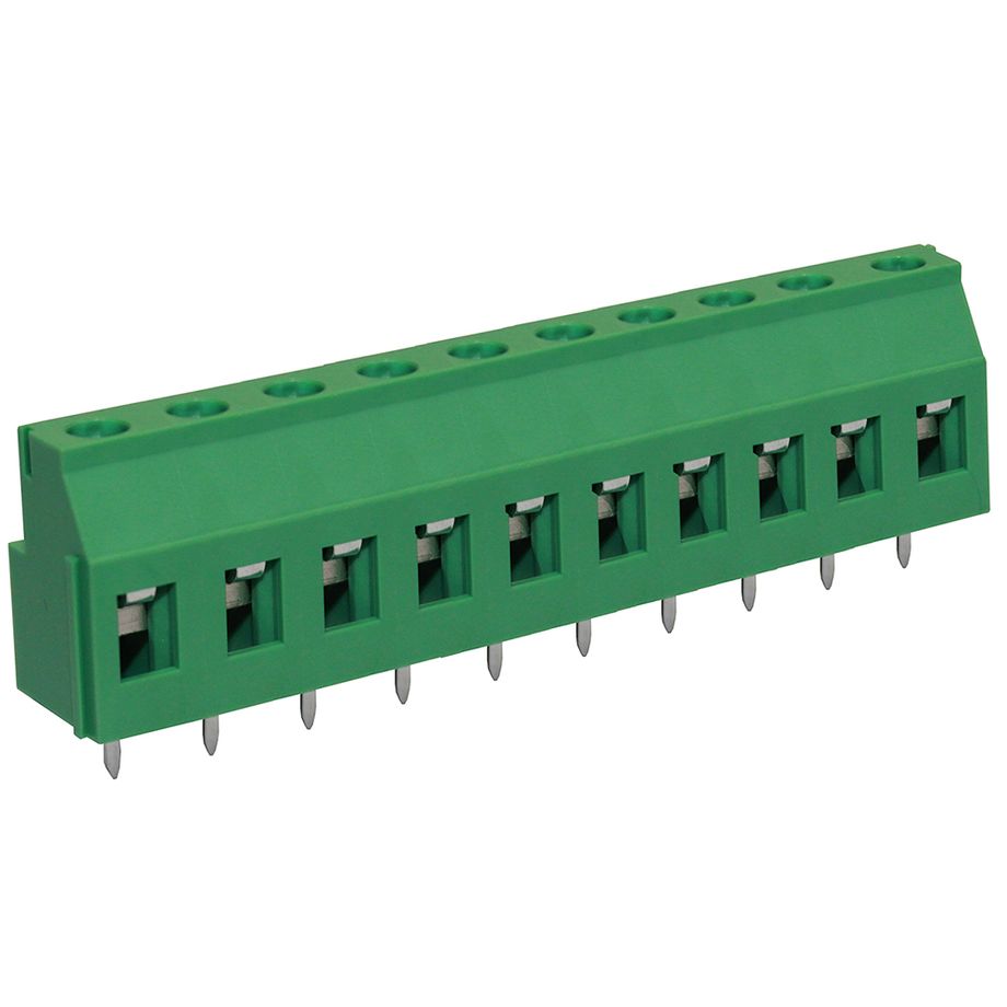 Anschlussklemme 7,62 mm | High Power | Rising-Clamp