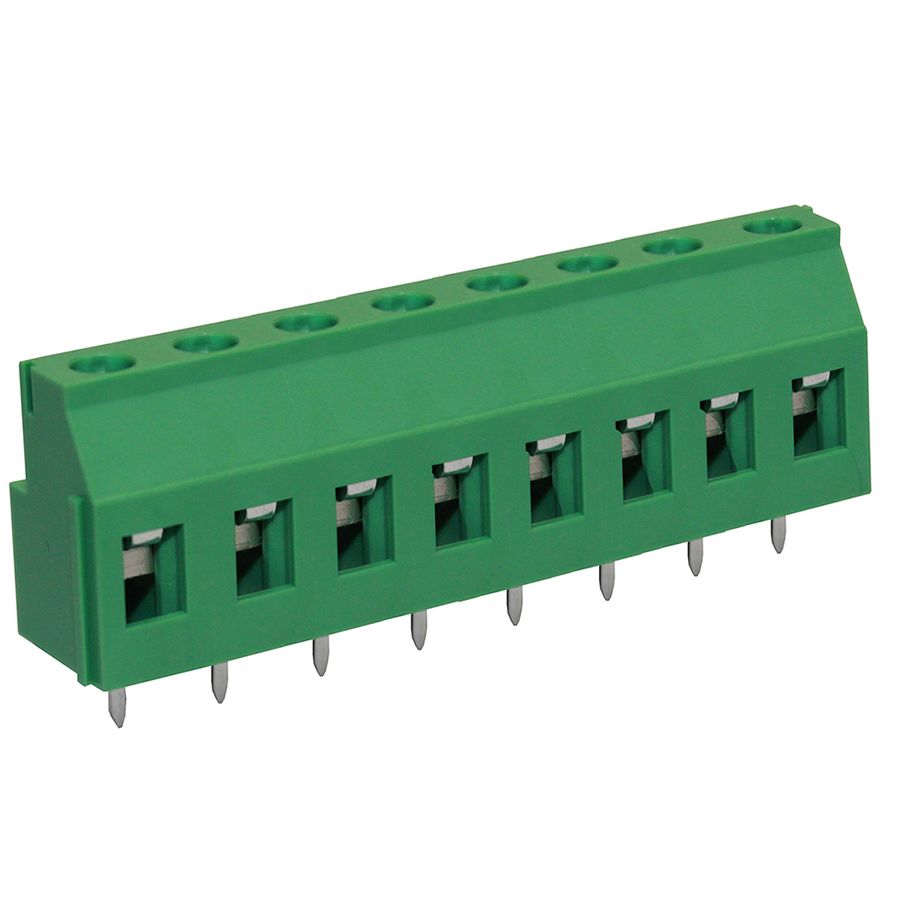 Anschlussklemme 7,62 mm | High Power | Rising-Clamp