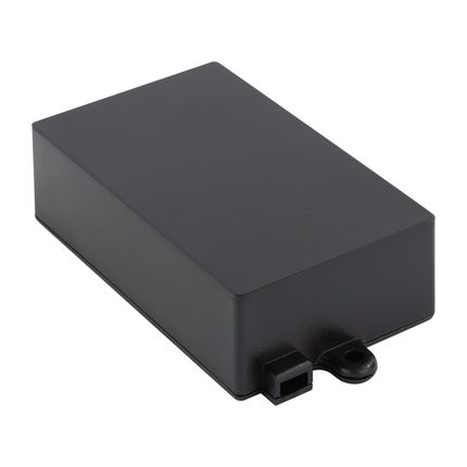 Elektronikgehäuse IP54 | ABS HB | Kabeleingang | mit Befestigungsösen | Serie 400