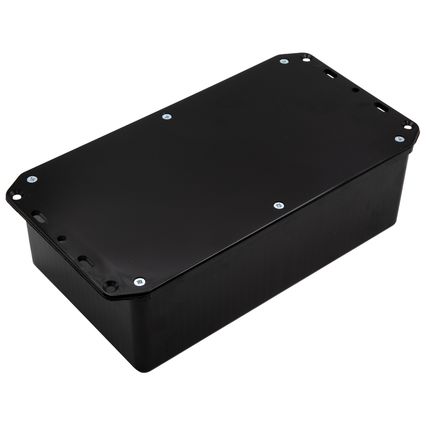 Universalgehäuse IP65 | ABS HB | mit Befestigungsflansch | Serie 2000-IP