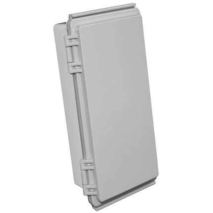 Kunststoffgehäuse IP67 | mit Klapptür |  ABS oder Polycarbonat | Serie X8