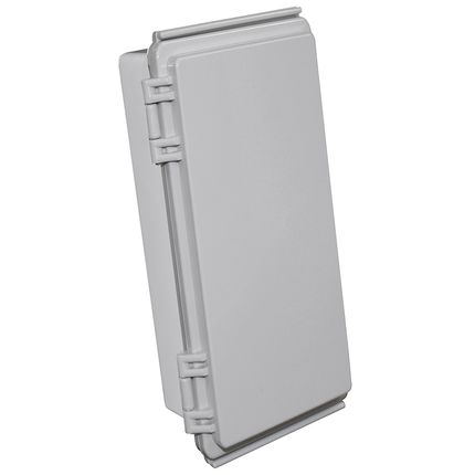 Kunststoffgehäuse IP67 | mit Klapptür |  ABS oder Polycarbonat | Serie X8