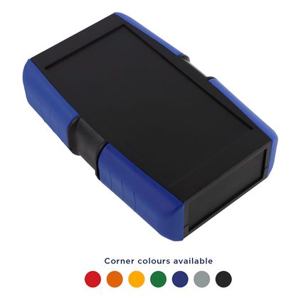 Handgehäuse IP54/IP65 | ABS V0 | optional Batteriefach | Serie 66