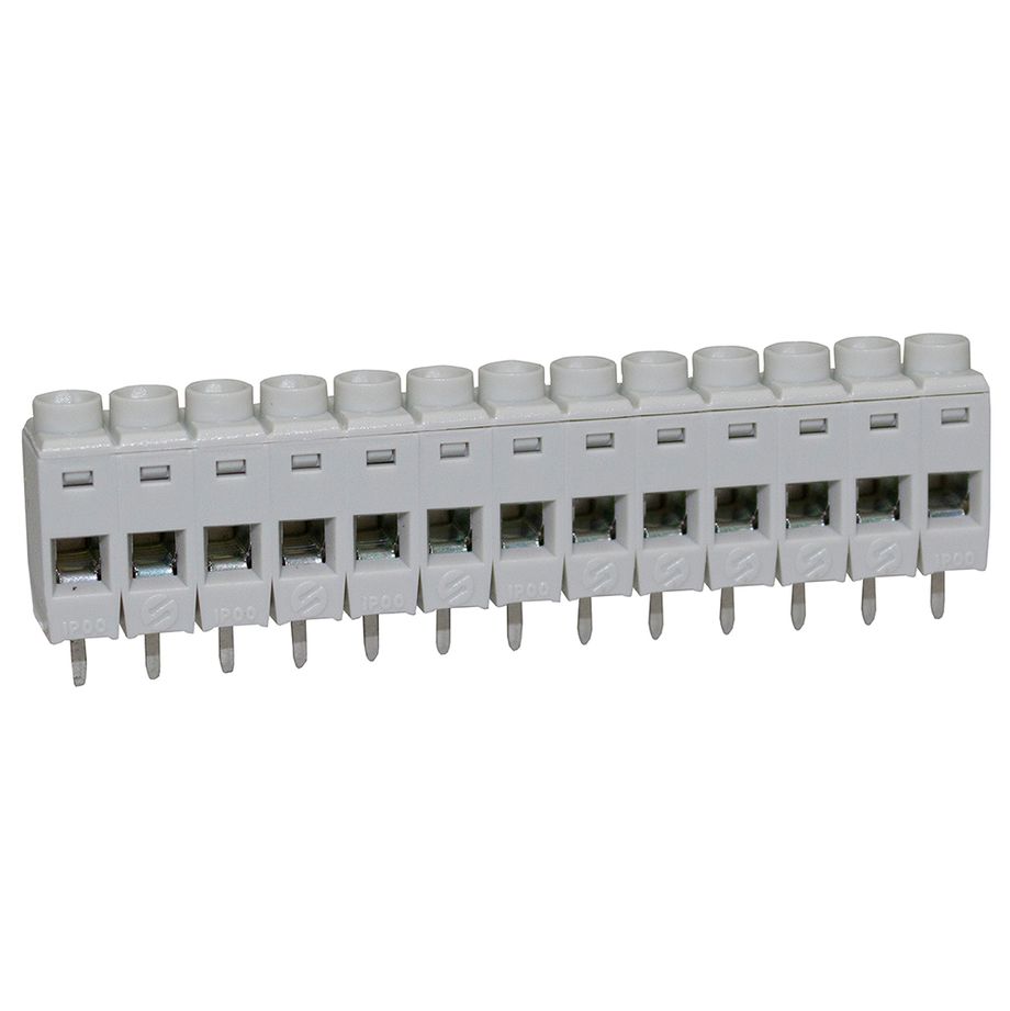 Anschlussklemme 5 mm | zuschneidbar | Rising-Clamp
